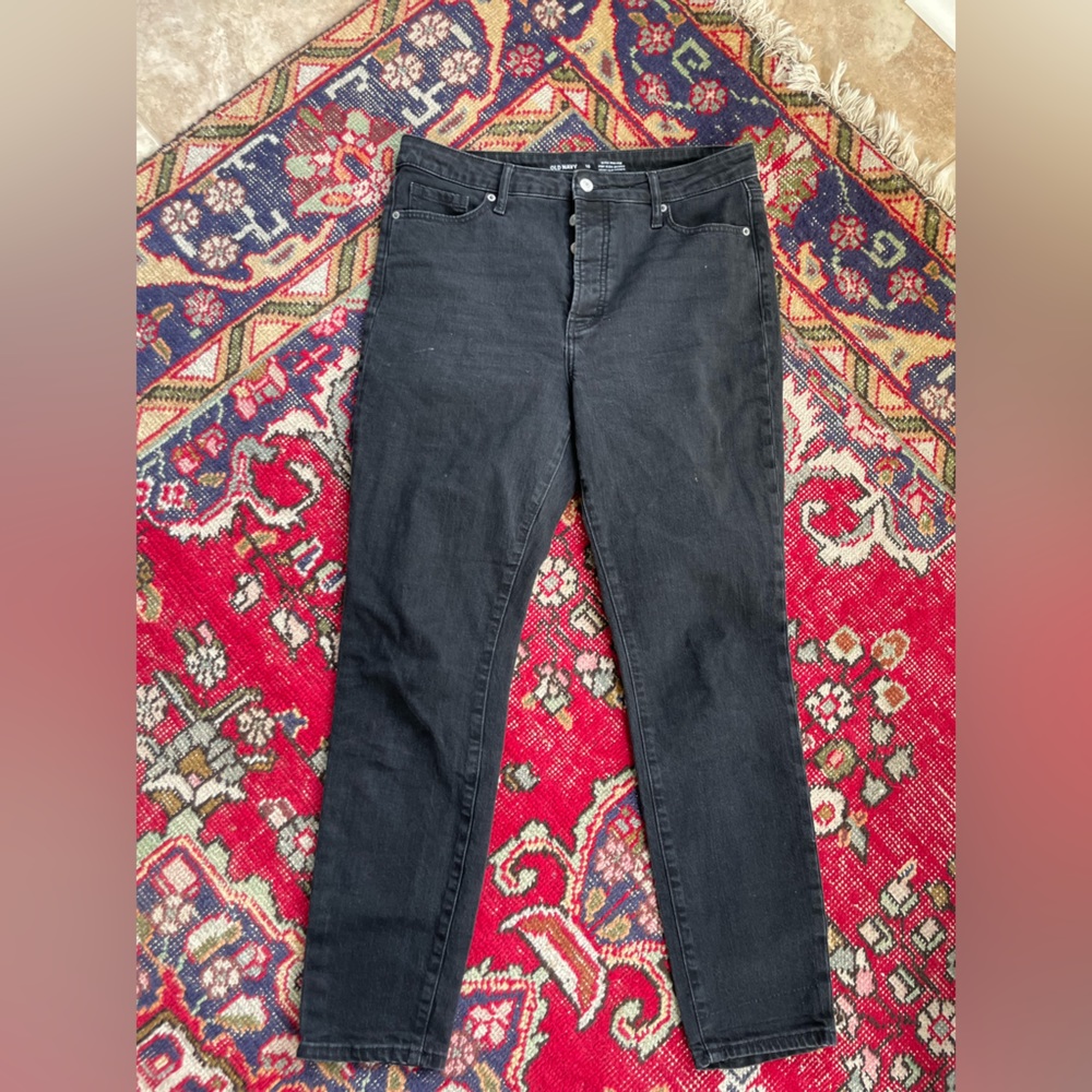 Old navy high rise og
